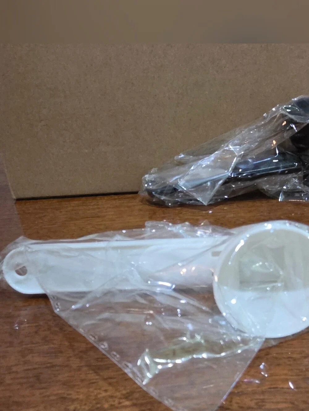 Source Unknown new plastic